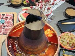 -乔先生涮肉·鲜活牛羊肉火锅(塘沽店)