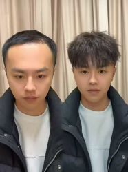 -唐风采假发补发定制