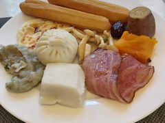 -湖州东吴开元名都酒店-滨河自助餐厅
