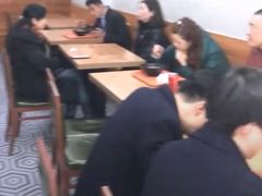 大堂-乡村鸡杂米线(汉渝路店)