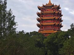 -黄鹤楼公园(黄鹤楼)