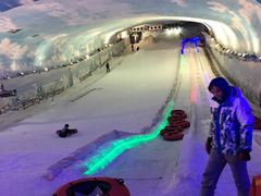 -世界之窗阿尔卑斯冰雪世界