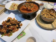 -十二毡房蒙餐·蒙古包