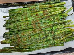 烤韭菜-靓靓蒸虾·头牌蒸虾(万松园玲珑店)