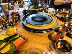 -姜虎东白丁烤肉(苏州中心店)