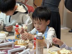 -龙格亲子游泳·水育早教运动中心(绿宝中心)