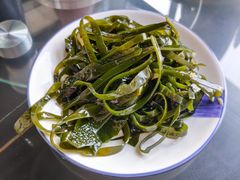 海带丝-鑫悦楼煎蟹·16年海鲜大排档