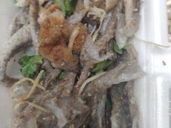 原味拌鱼皮-陈添記·祖傳爽鱼皮·西关老字号(广州首店)