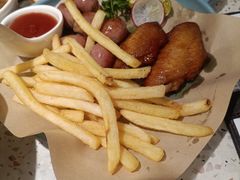 小吃拼盘-战斧牛排餐厅(万象城店)
