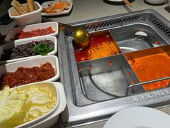 -海底捞火锅(枫蓝国际购物中心店)