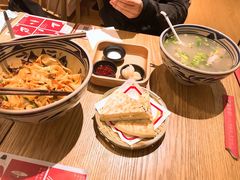-北往西·西安油泼面(万德庄店)