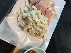 盐蘸牛肉-丁记盐蘸牛肉·新杭菜(河东路店)