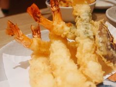 大虾天妇罗-小山日本料理(岭南天地店)