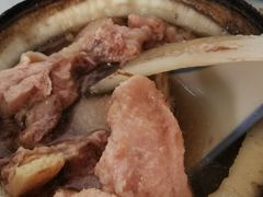 原只椰子炖走地鸡-達揚原味燉品(文明路店)