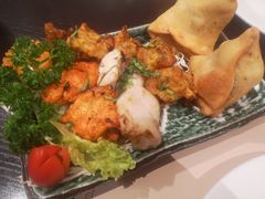 -克比叔叔印度餐厅Kebabs on the Grille(人民广场店)