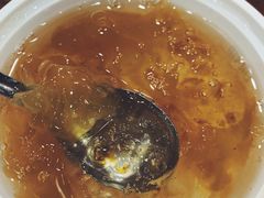 桃胶雪燕银耳-冰神糖水铺(国贸中心店)