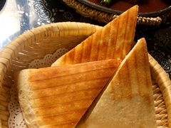 三角饼-八两八金·莱芜特色炒鸡(市南漳浦路店)