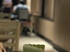 抹茶雪域蛋糕-必胜客(海滨店)