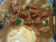 香卤大肠面-何太太馄饨面铺(大浒东苑店)