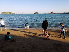-青岛第二海水浴场