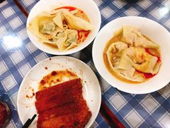麻酱冷馄饨-潘国仙耳光馄饨(黄家阙路店)