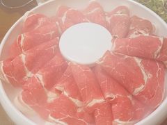 -阳坊胜利涮羊肉(天通苑店)