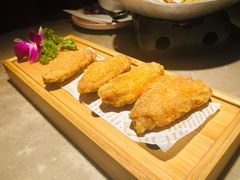 -新白鹿餐厅(金鹰新街口店)