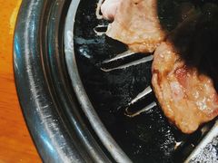 -老炉家木炭烤肉(长江国际店)
