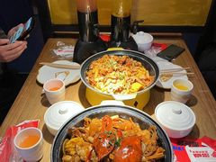 -多嘴超级肉蟹煲(吉林财富购物广场店)