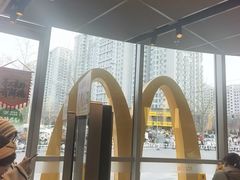 -麦当劳(北苑秋实路店)