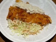 -鸟鸣门屋台料理(金帝银泰店)