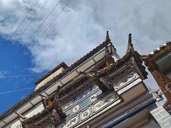 -巍山古城-拱辰楼