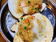 扇贝王-老虎滩大连海鲜烧烤(建邺云锦路总店)