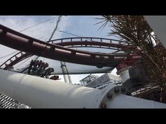 -太空堡垒 双轨过山车