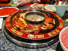 -蜀辣居鲜货老火锅(红牌楼店)