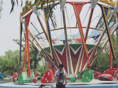 -朝阳公园游乐园