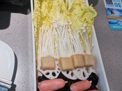 -半天妖烤鱼(万达广场店)
