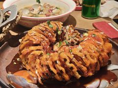 -肥三土菜馆(五四广场店)