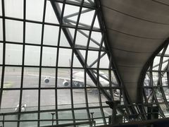 -曼谷素万那普国际机场