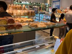 面包甜点陈列柜-BreadTalk面包新语·烘焙蛋糕(金光华广场店)