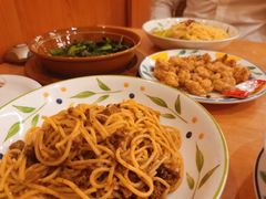 麻辣肉酱意面-萨莉亚意式餐厅(永旺购物中心店)