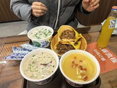 -穆得·老周家牛肉烧饼(普利街店)