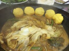 -屯老二农家铁锅炖·行业领军者(梅江店)