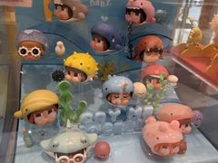 -泡泡玛特POPMART(黄岛新城吾悦店)