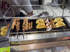 -鲁C·尚小炉·淄博烧烤(市北店)