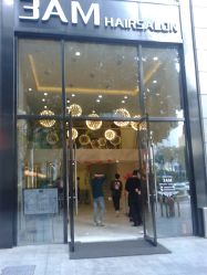 -3AM HAIR SALON染发接发