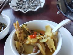 -野菌皇海景野生菌火锅(滨海大道店)