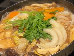 -满来寿喜烧(金虹桥店)