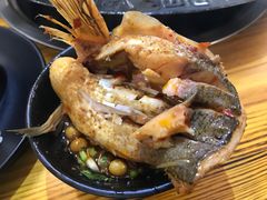 -味仙疯美蛙鱼头(清扬路总店)