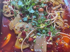 -万州烤鱼江湖菜(圣地阳光店)